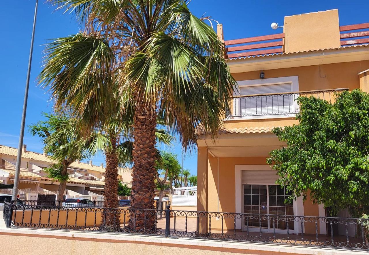 King'S Apartments San Javier Exterior foto