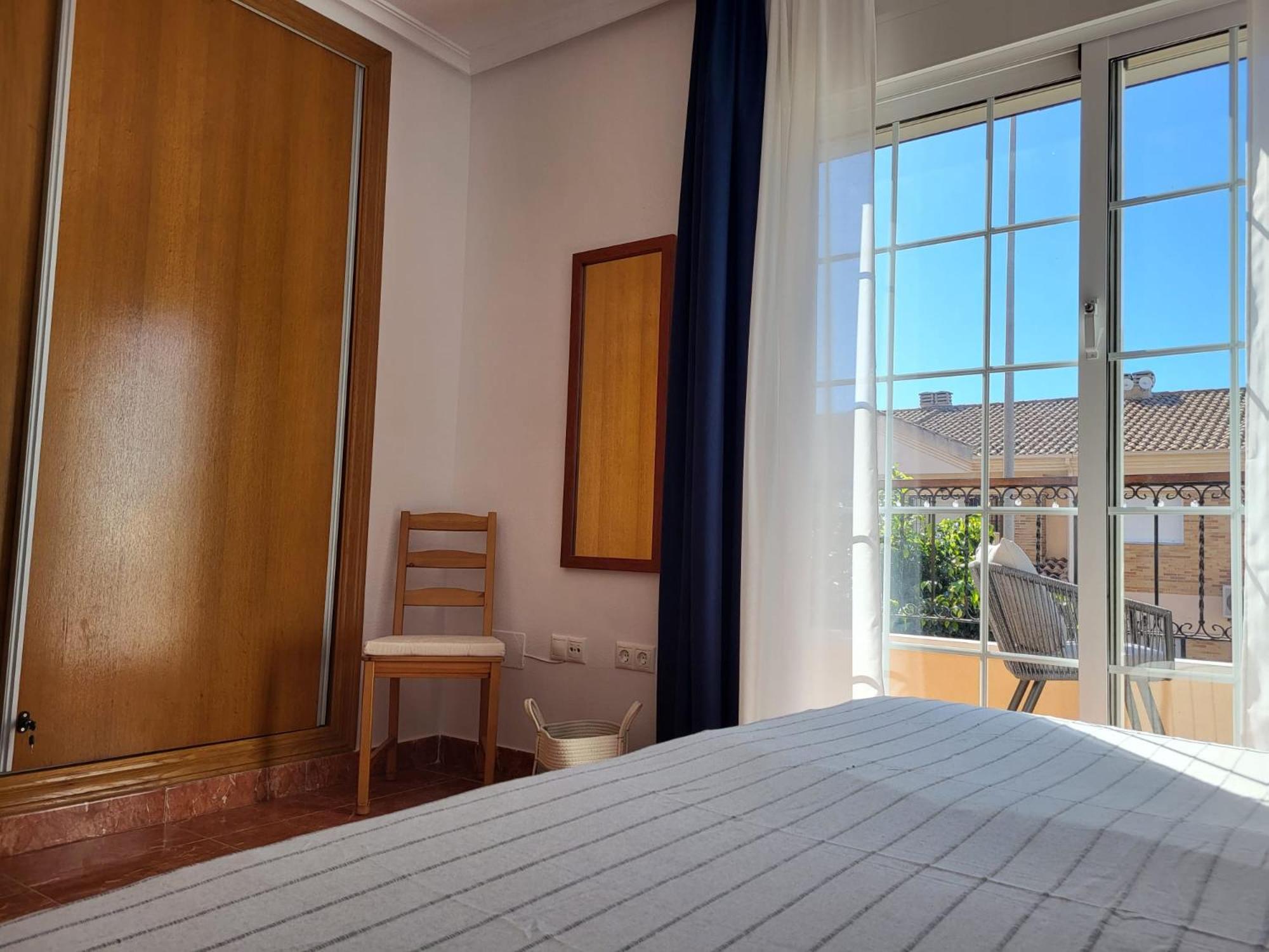 King'S Apartments San Javier Exterior foto