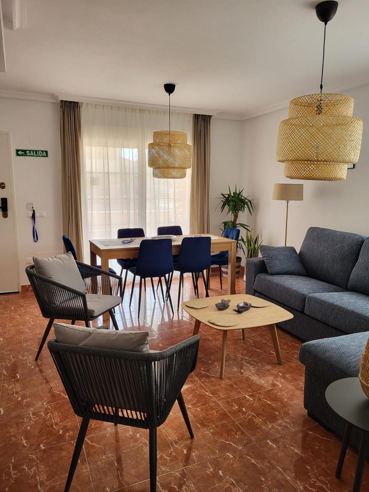 King'S Apartments San Javier Exterior foto