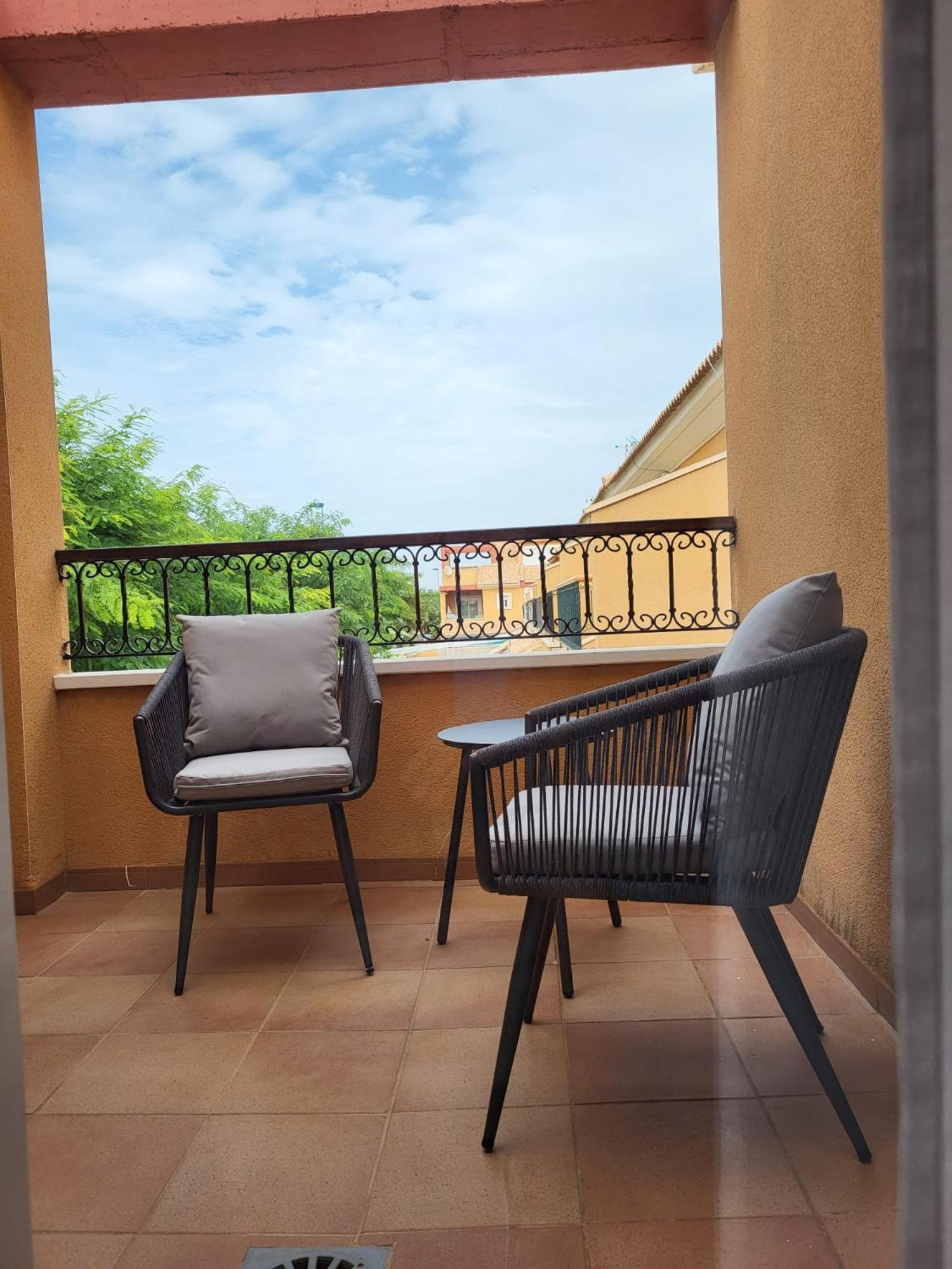 King'S Apartments San Javier Exterior foto