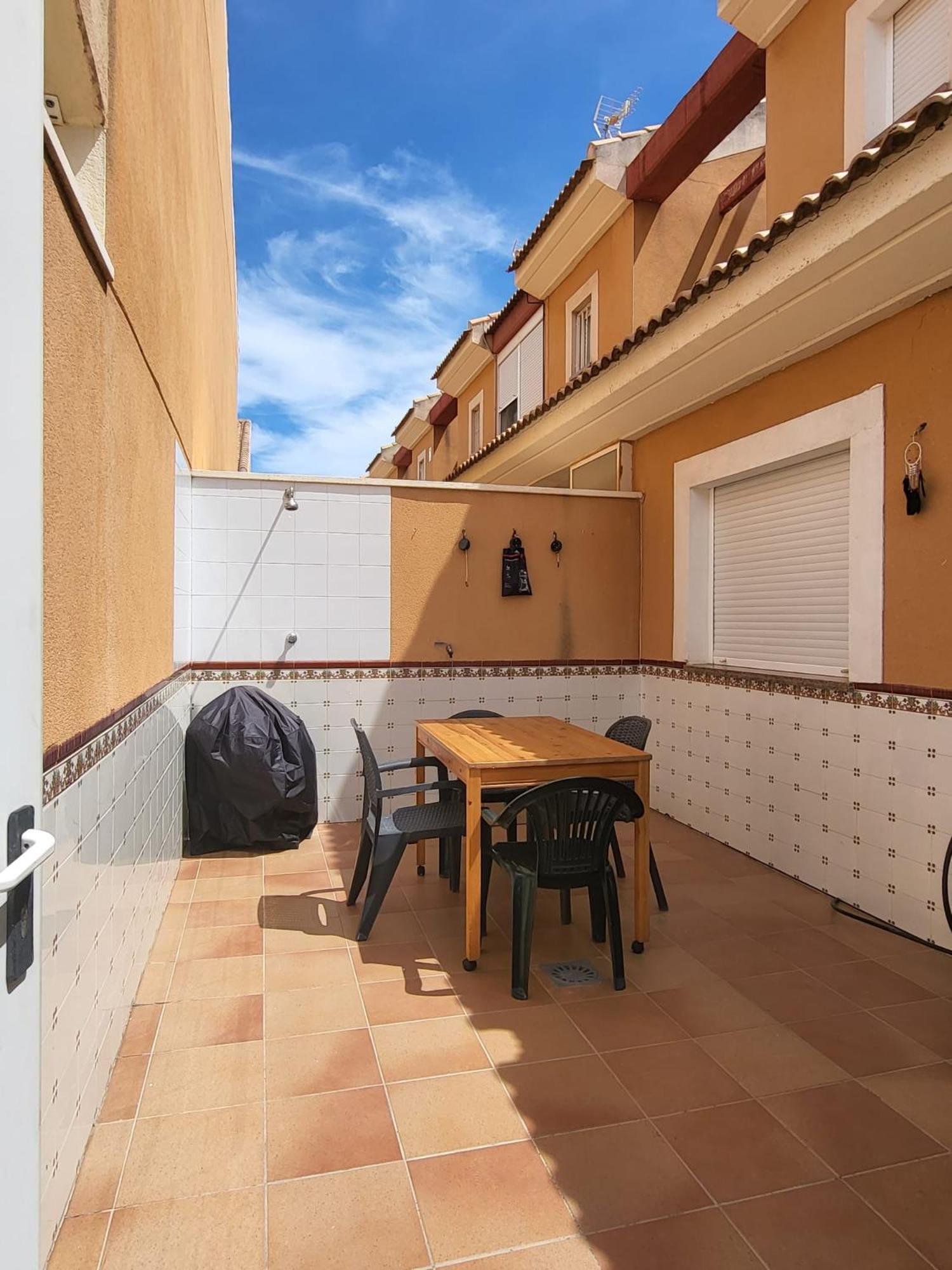 King'S Apartments San Javier Exterior foto