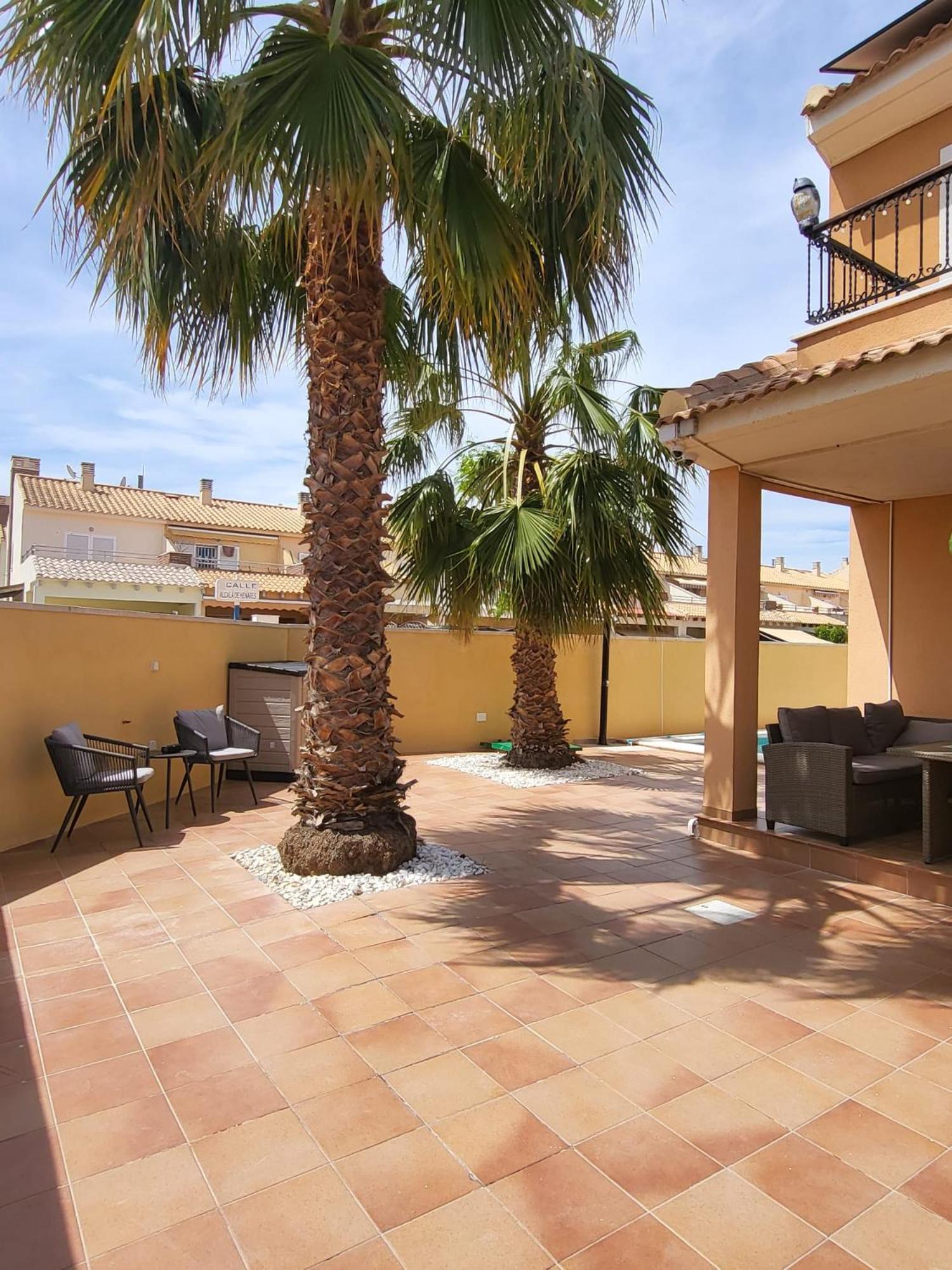 King'S Apartments San Javier Exterior foto