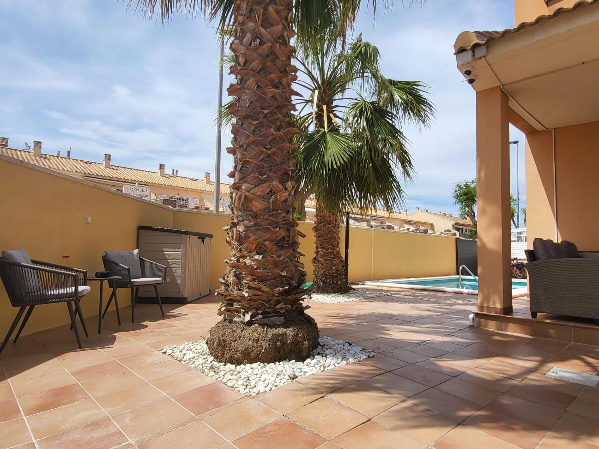 King'S Apartments San Javier Exterior foto