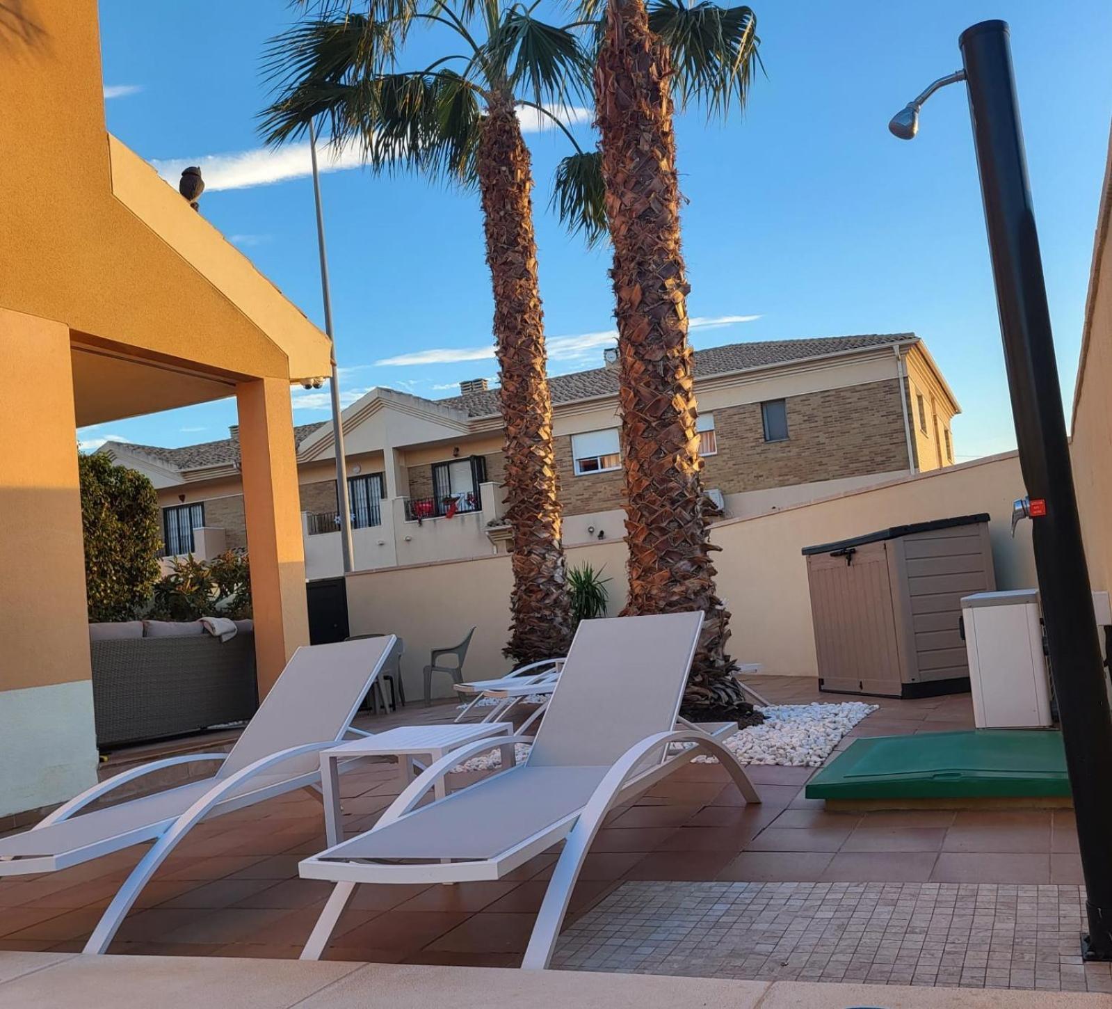 King'S Apartments San Javier Exterior foto